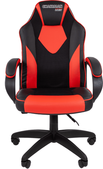 Кресло геймерское CHAIRMAN GAME 17
