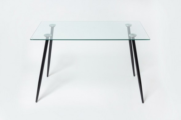 Стол стеклянный Sakura, 120х70 см
