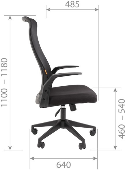 Кресло руководителя CHAIRMAN 573