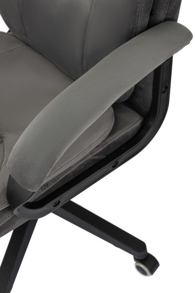 Кресло руководителя Бюрократ CH-668