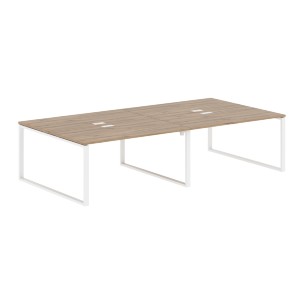 Стол 4-х местный EQWST 3116 3126х1606х750 EDIS