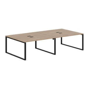 Стол 4-х местный EQWST 3116 3126х1606х750 EDIS