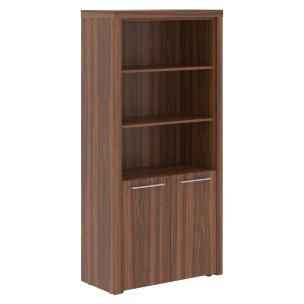 Шкаф с глухими малыми дверьми и обвязкой ZHC 85.5 964х452х1984 ZENN