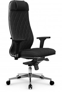 Кресло офисное Metta L/CH (без слайдера)