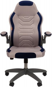 Кресло геймерское CHAIRMAN GAME 50