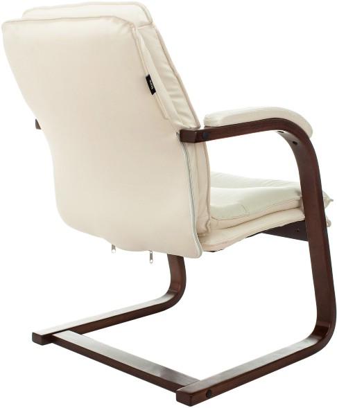 Кресло Бюрократ T-9927WALNUT-AV 