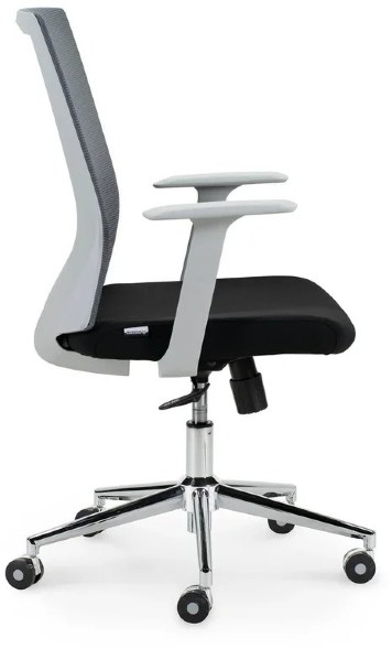 Кресло для персонала Norden Трэнд grey L/B Серый