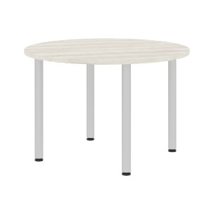 Конференц - стол круглый XRT 120 1200х1200х750 XTEN