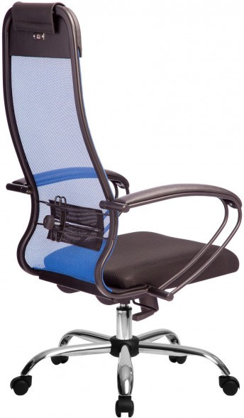 Эргономичное кресло МЕТТА Комплект 11 Ch ов/сечен