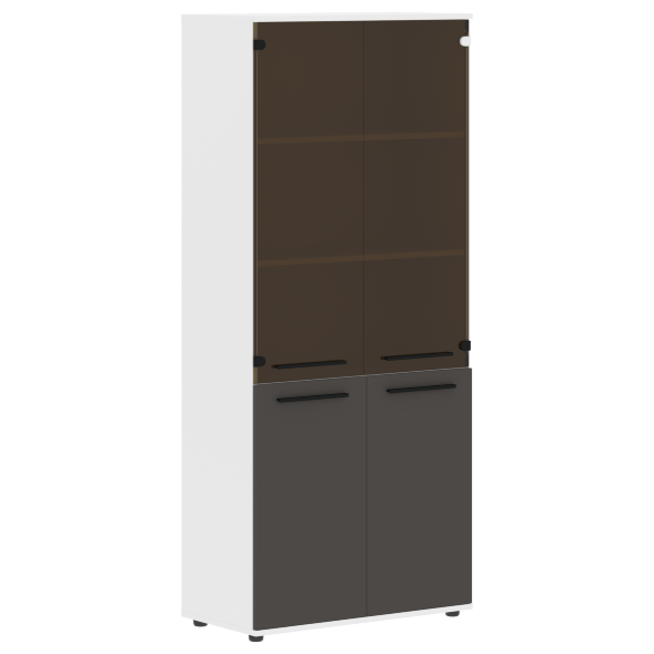 Шкаф высокий широкий EHCS 85.2 852х430х1967 EDIS