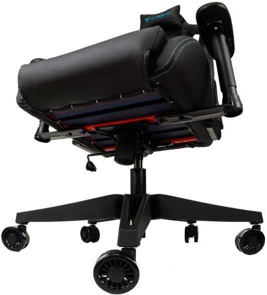 Кресло игровое Knight Outrider Smile