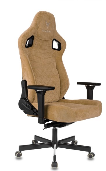 Кресло игровое Knight Hunter ткань