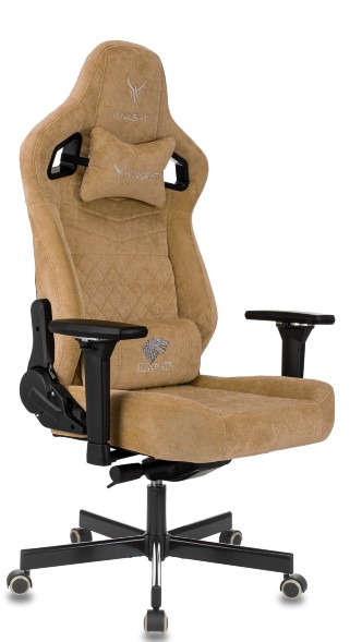 Кресло игровое Knight Hunter ткань