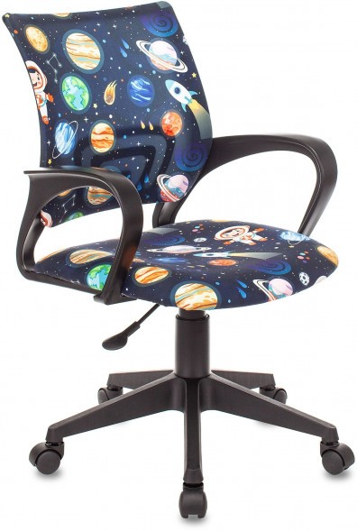 Кресло детское Бюрократ BUROKIDS 1 