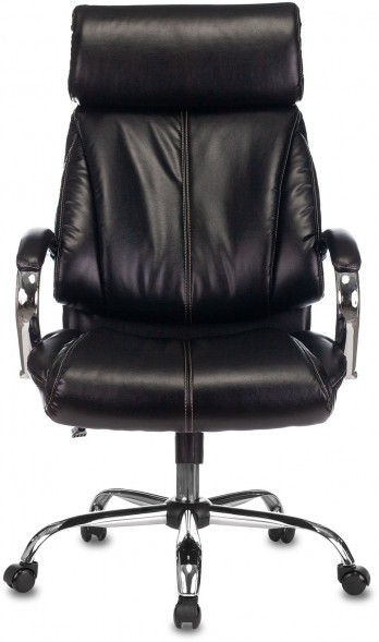 Кресло руководителя Бюрократ T-9904NSL эко