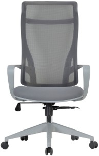 Кресло руководителя CHAIRMAN CH 577 серый